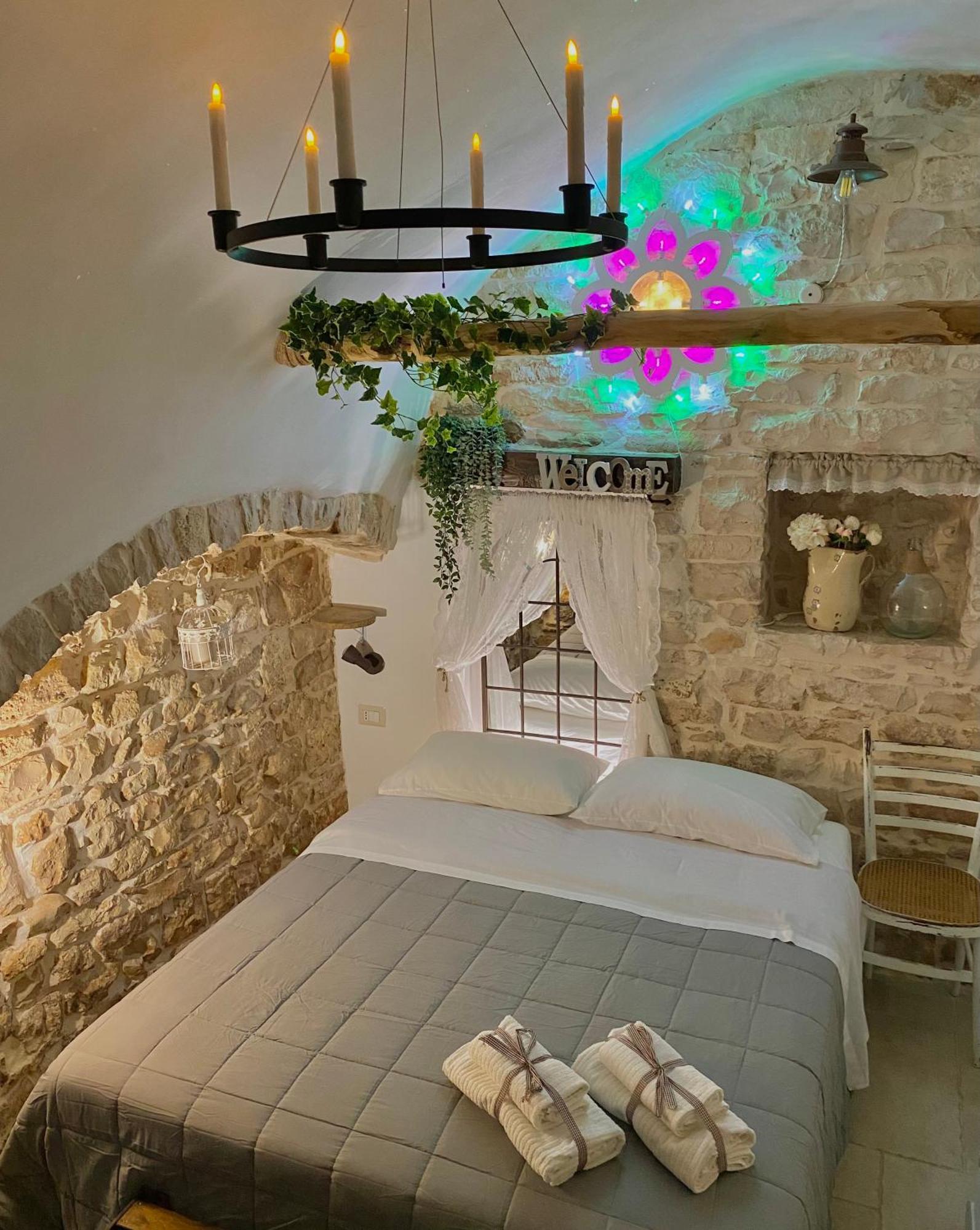 مبيت وإفطار توري Domus Klara المظهر الخارجي الصورة